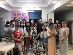 亦舒堂食神爭霸賽，品味舌尖上的商網(wǎng)部