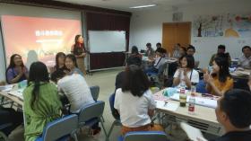 唯奮斗者進！唯奮斗者強！唯奮斗者勝！