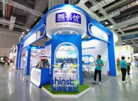 善卡優(yōu)亮相2023CBME中國孕嬰童展，專業(yè)嬰童健康產(chǎn)品實(shí)力圈粉