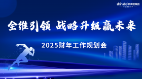 全維引領(lǐng) 戰(zhàn)略升級(jí)贏未來(lái) | 新稀寶集團(tuán)2025財(cái)年工作規(guī)劃會(huì)順利召開(kāi)
