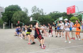 我年輕，我能行——南寧分公司2015年夏季運(yùn)動(dòng)會(huì)紀(jì)實(shí)