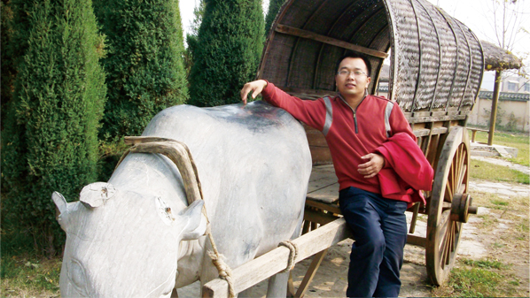 吳志偉(新稀寶股份河南區(qū)域)